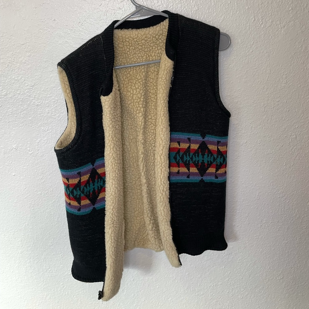 Vintage Western Vest